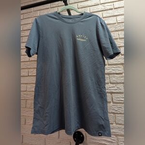 Hurley Men's Blue T-Shirt